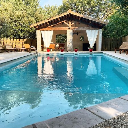 Les Chalets De Labeaume Exterior photo