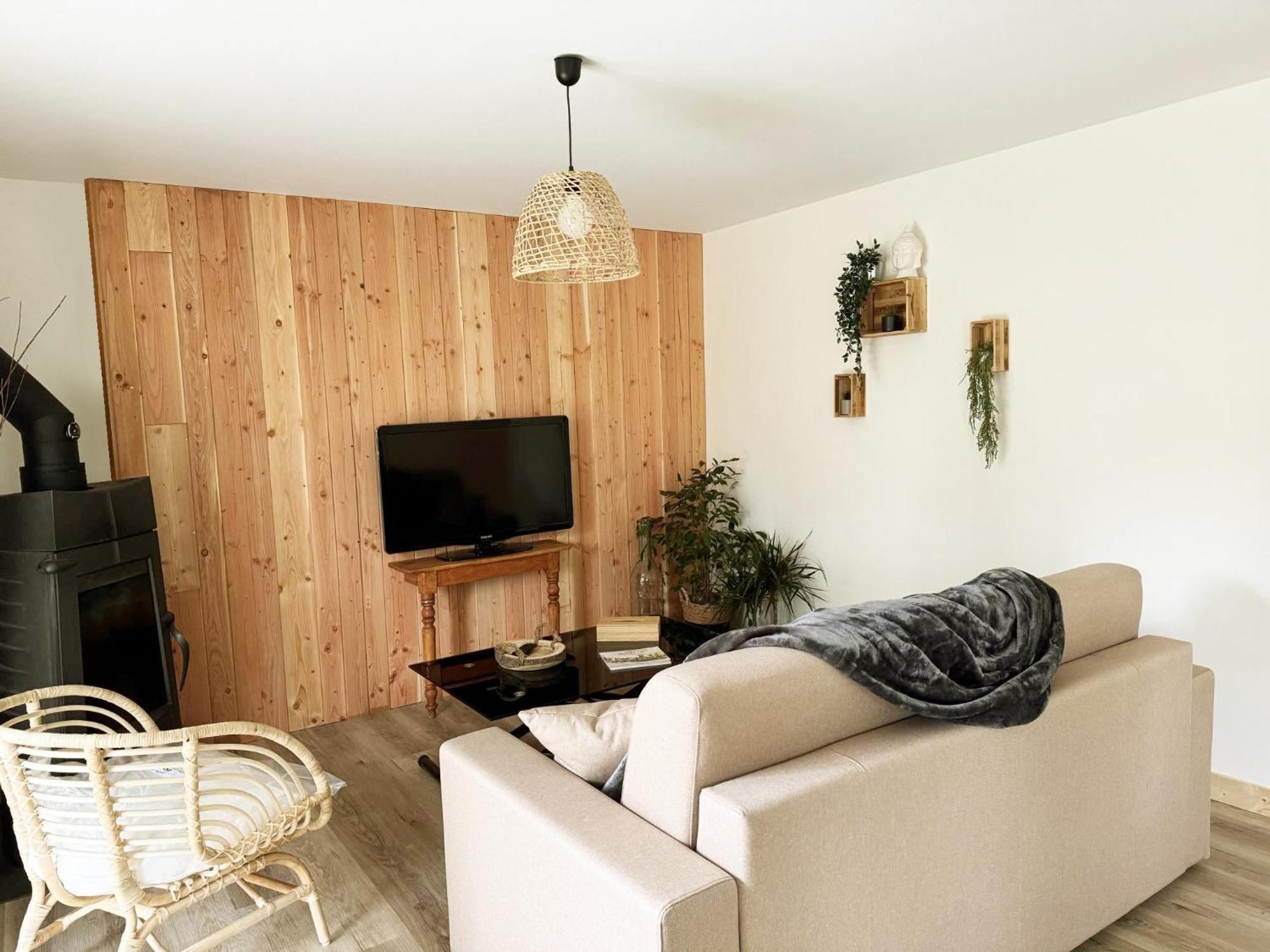 Les Chalets De Labeaume Exterior photo