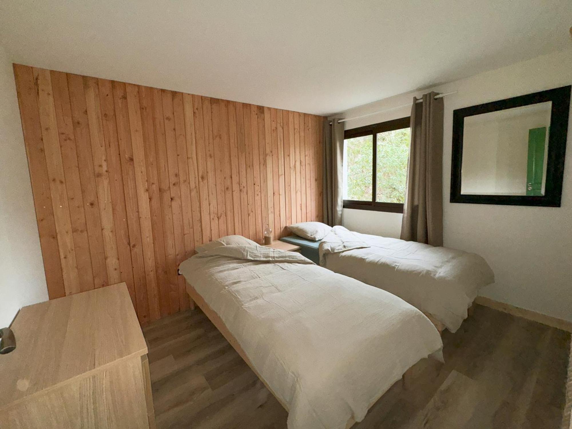 Les Chalets De Labeaume Exterior photo